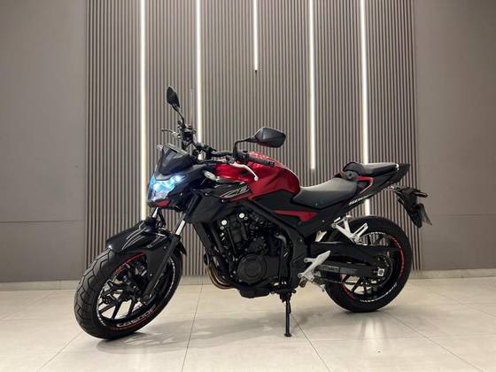 HONDA CB 500F ABS HONDA CB 500F ABS
